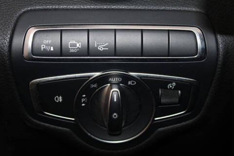 2018 Mercedes-Benz C-Class AMG C 63 S