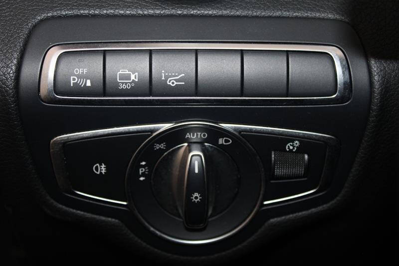 2018 Mercedes-Benz C-Class AMG C 63 S