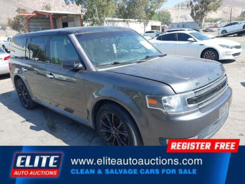 2017 Ford Flex SEL