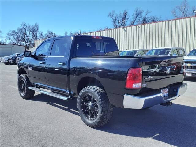 2014 RAM 1500 Lone Star