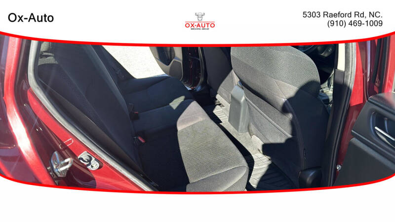 2016 Subaru Impreza 2.0i Premium