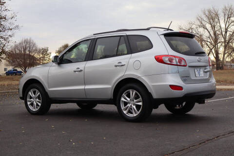 2012 Hyundai Santa Fe SE