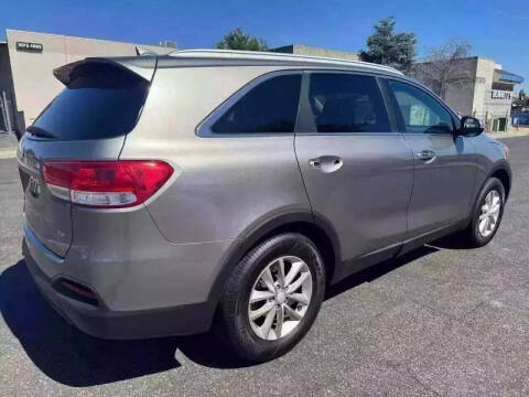 2017 Kia Sorento