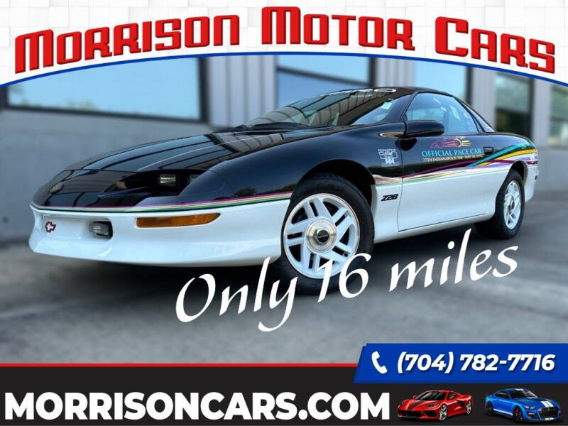 1993 Chevrolet Camaro Z28