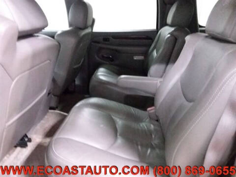 2003 Cadillac Escalade ESV