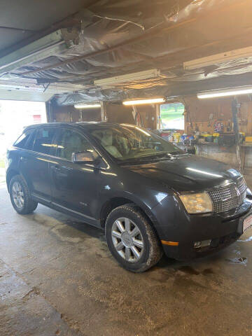 2007 Lincoln MKX for sale at Lavictoire Auto Sales in West Rutland VT