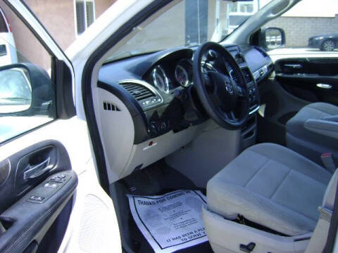 2014 Dodge Grand Caravan SE