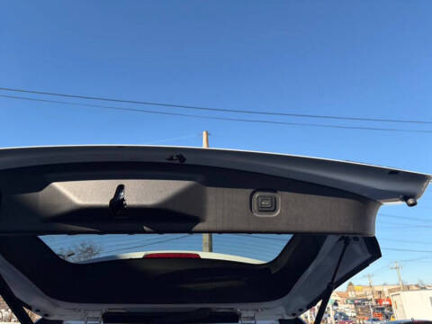 2013 GMC Terrain Denali