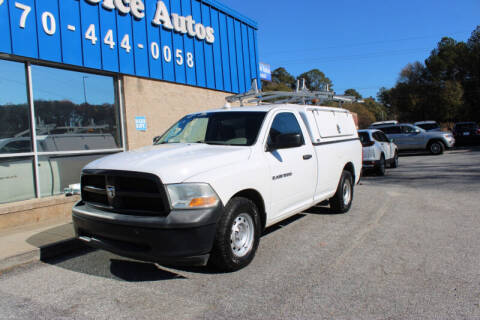 2012 RAM 1500 for sale at 1st Choice Autos in Smyrna GA