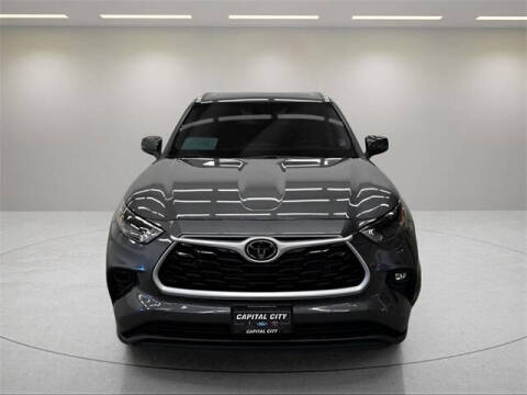 2024 Toyota Highlander