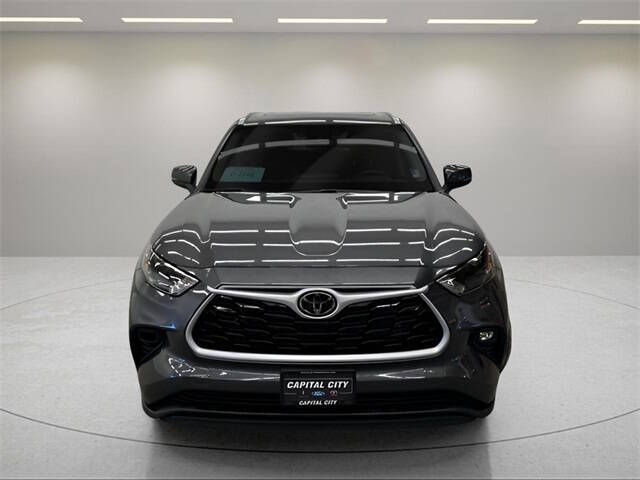 2024 Toyota Highlander