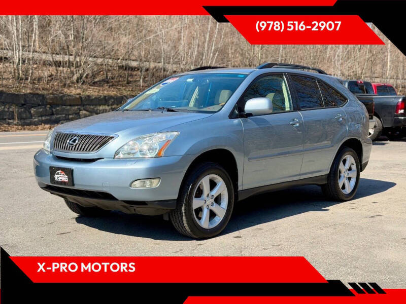 2006 Lexus RX 330