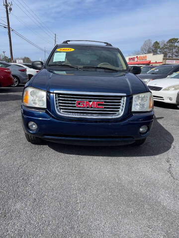 2003 GMC Envoy XL for sale at SRI Auto Brokers Inc. in Rome GA