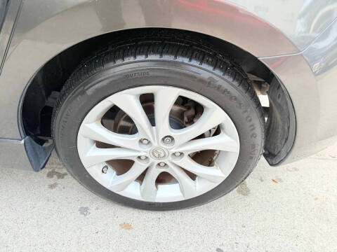 2011 Mazda MAZDA3 s Sport