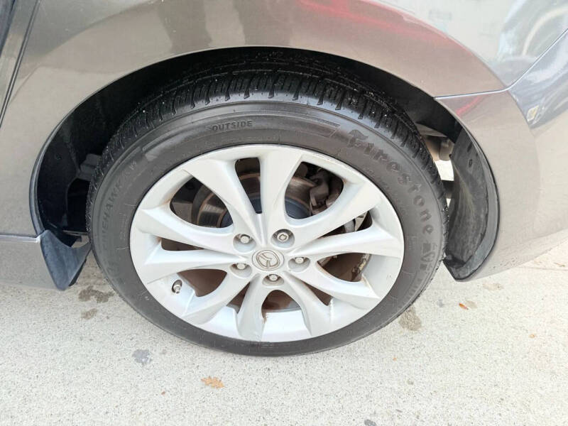 2011 Mazda MAZDA3 s Sport