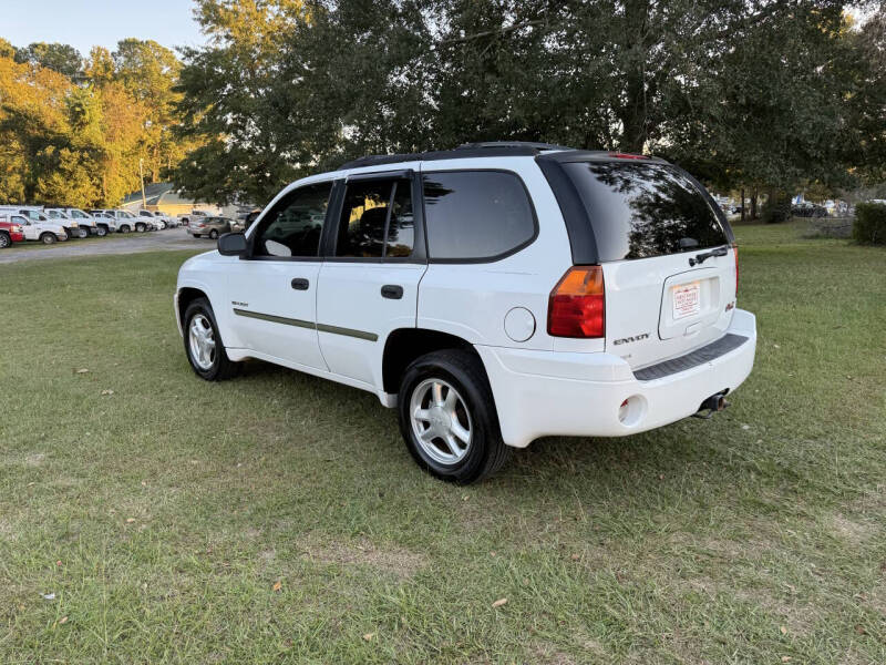 2006 GMC Envoy SLE