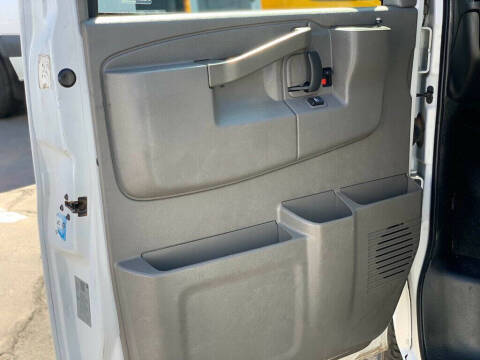 2019 Chevrolet Express LT 3500
