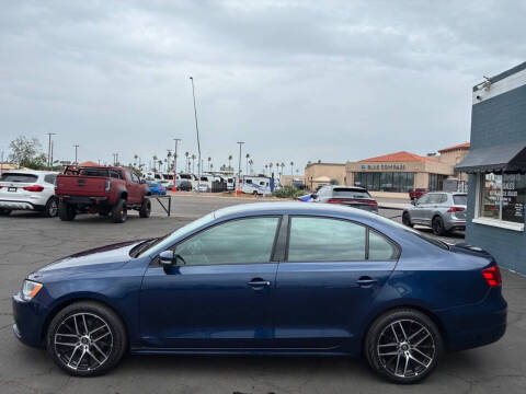 2012 Volkswagen Jetta SE PZEV