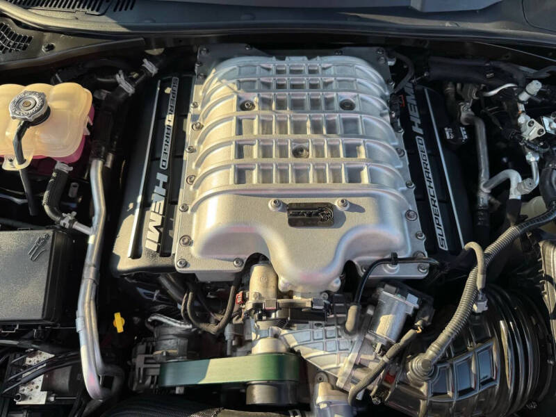 2019 Dodge Challenger SRT Hellcat Redeye