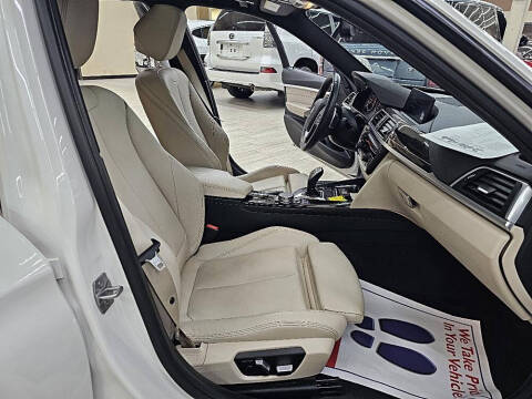 2016 BMW 3 Series 328i