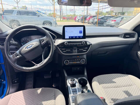 2021 Ford Escape SE