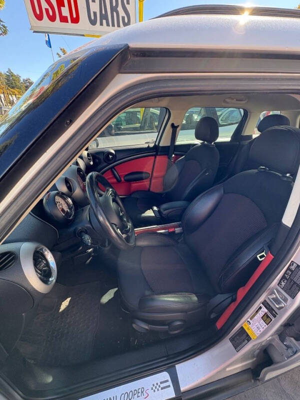 2012 MINI Cooper Countryman S ALL4