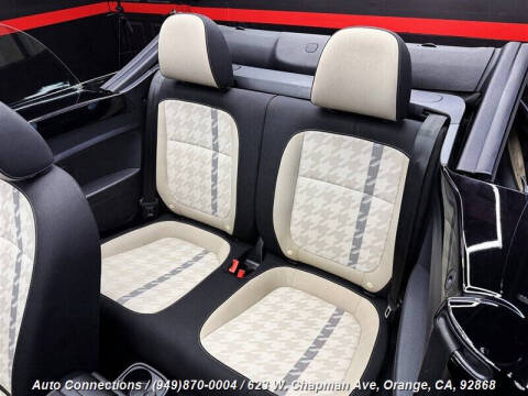 2018 Volkswagen Beetle Convertible 2.0T Coast