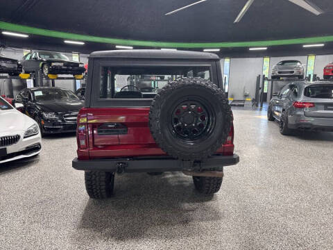 1967 Ford Bronco