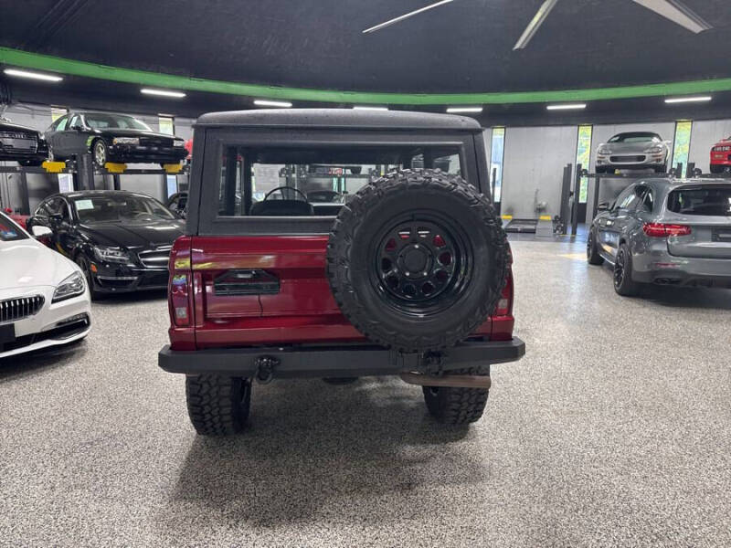 1967 Ford Bronco