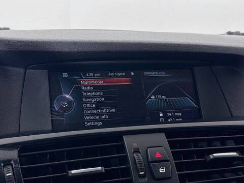 2014 BMW X3 xDrive28i