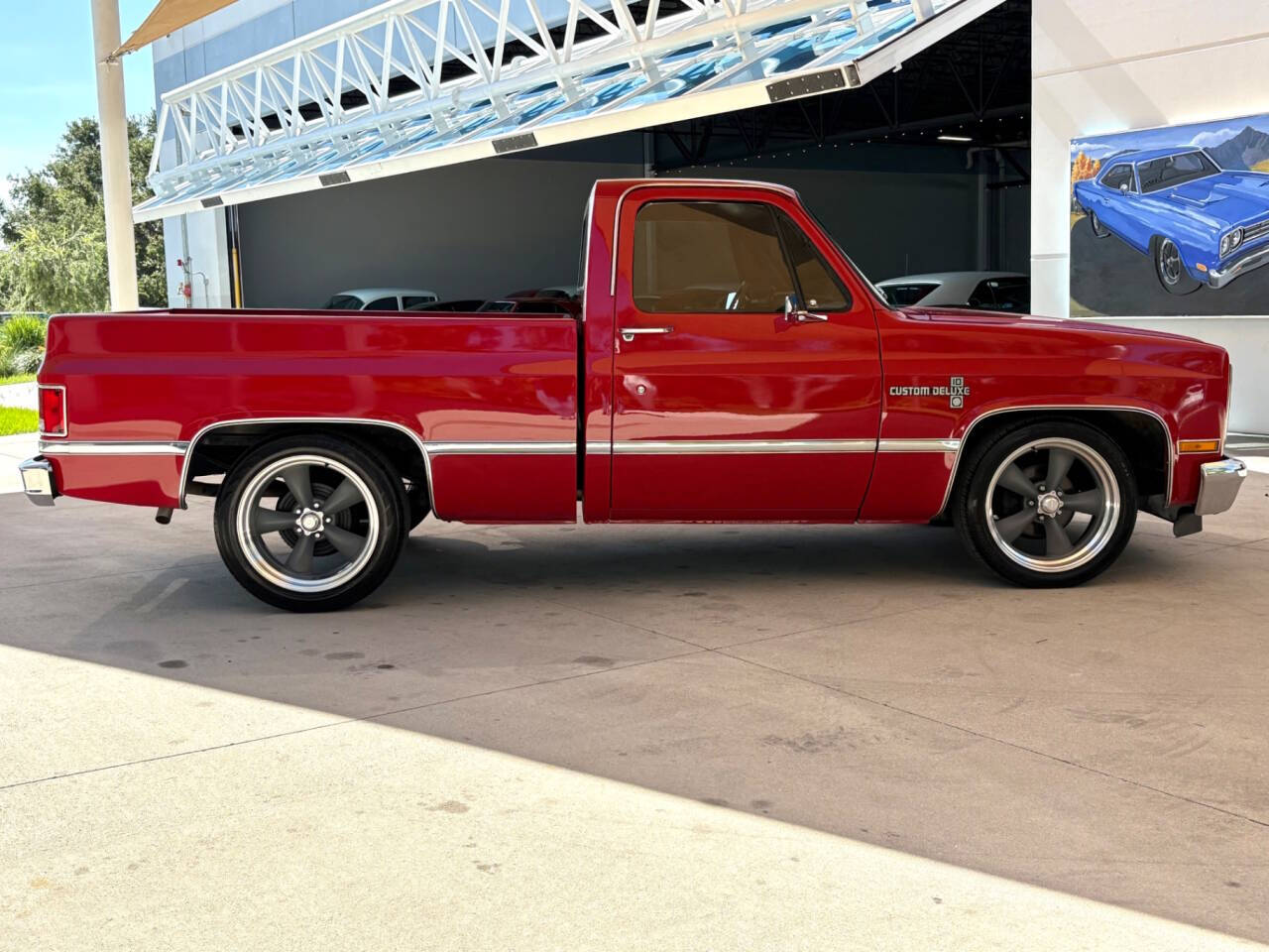 1987 Chevrolet R/V 10 Series 4