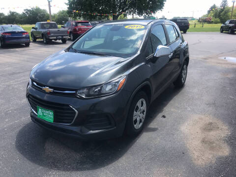 2019 Chevrolet Trax LS