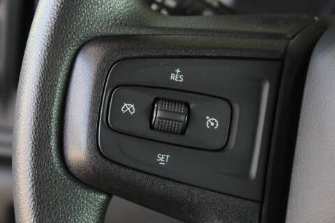 2021 Chevrolet Silverado 2500HD