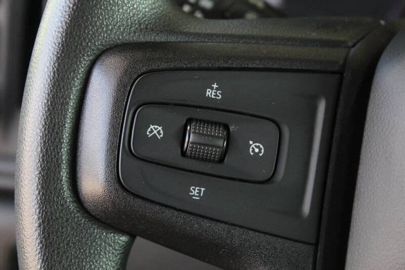 2021 Chevrolet Silverado 2500HD