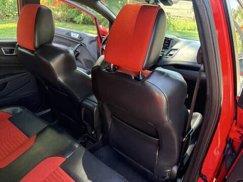 2015 Ford Fiesta ST