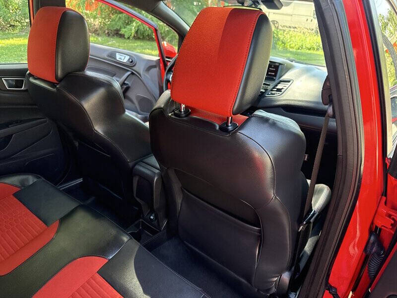 2015 Ford Fiesta ST
