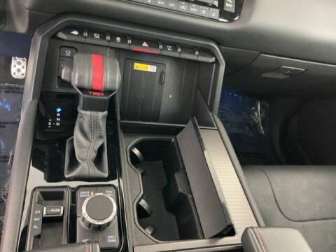 2024 Toyota Sequoia TRD Pro