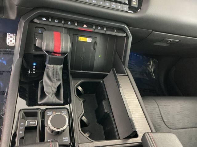 2024 Toyota Sequoia TRD Pro