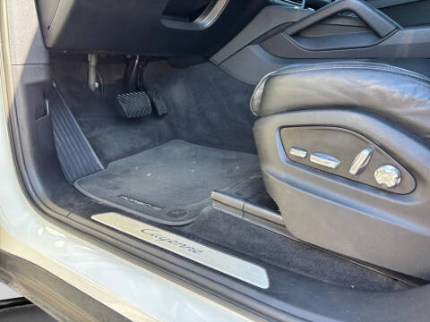 2019 Porsche Cayenne
