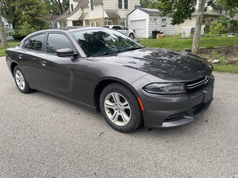 2015 Dodge Charger SE