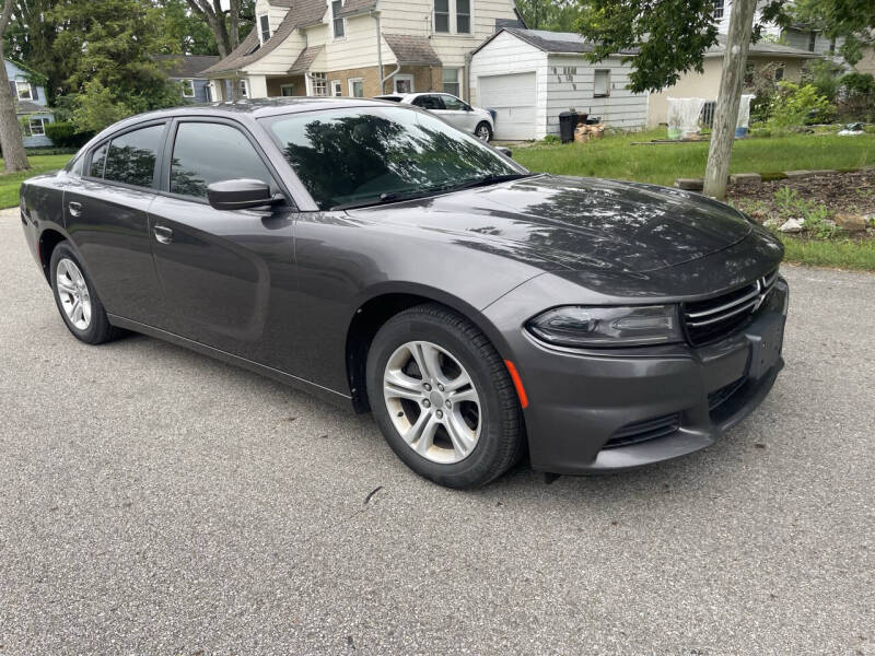 2015 Dodge Charger SE