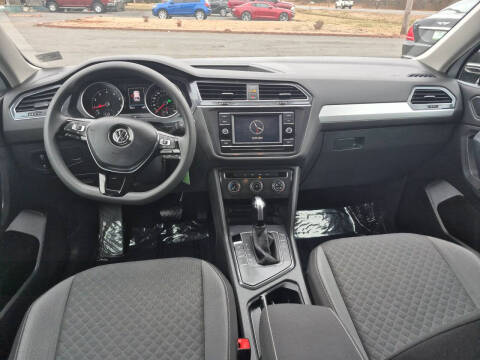 2021 Volkswagen Tiguan S