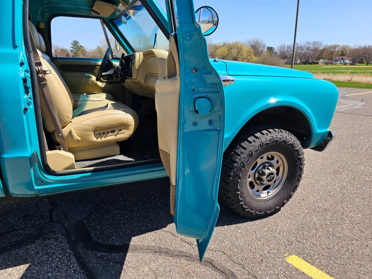1967 Chevrolet CK 10 Series 141