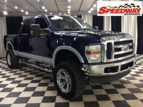 2008 Ford F-250 Super Duty for sale at SPEEDWAY AUTO MALL INC in Machesney Park IL