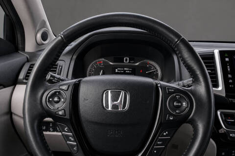 2016 Honda Pilot Touring
