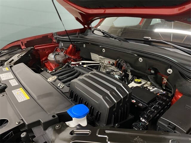 2022 Volkswagen Atlas Cross Sport V6 SE