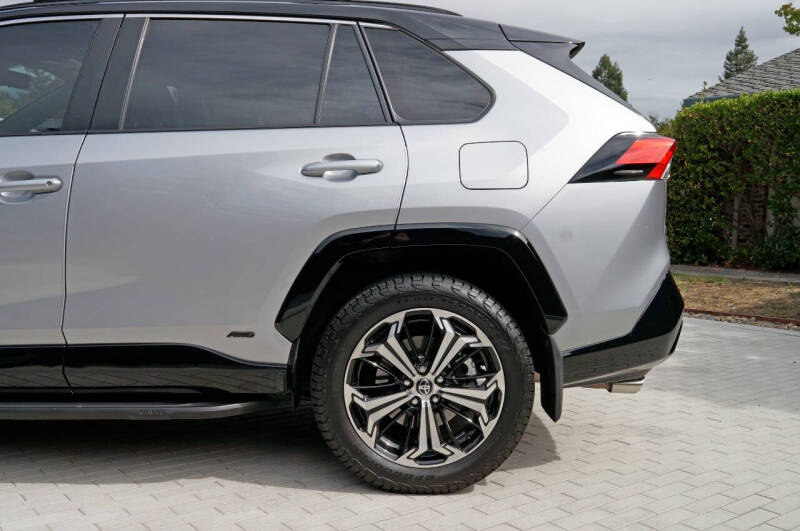2021 Toyota RAV4 Prime XSE