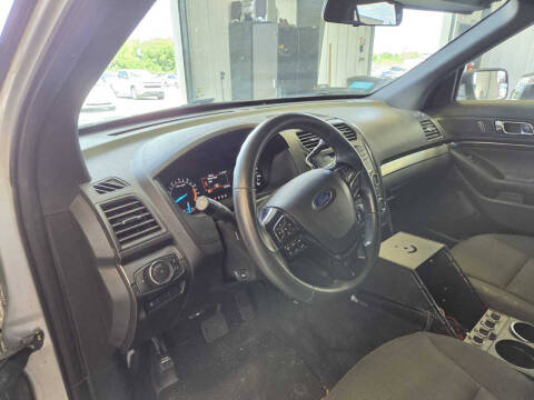 2018 Ford Explorer Police Interceptor Utility