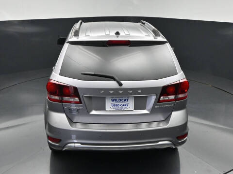 2020 Dodge Journey Crossroad
