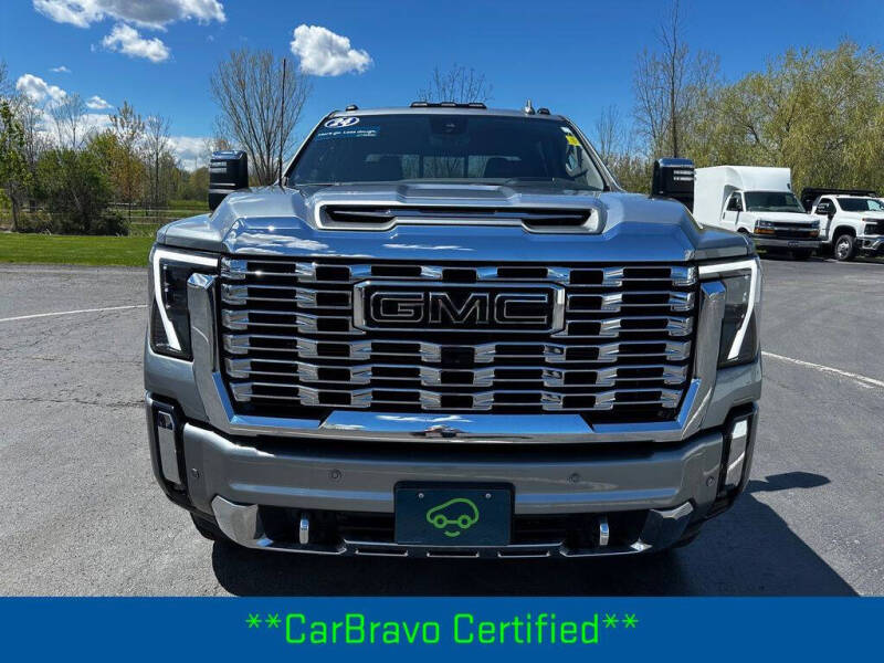 2024 GMC Sierra 2500HD